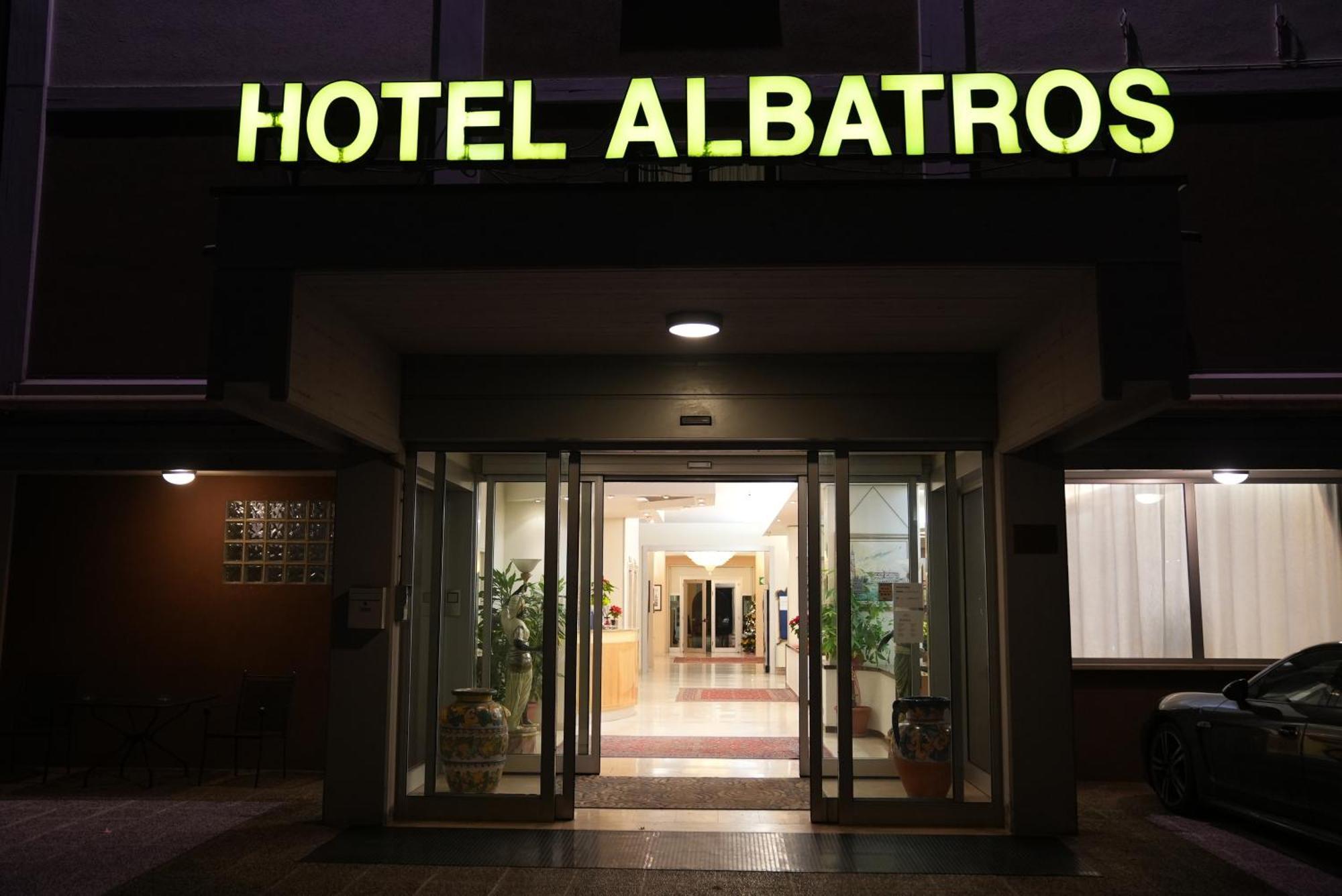 Hotel Albatros Mestre Exterior photo