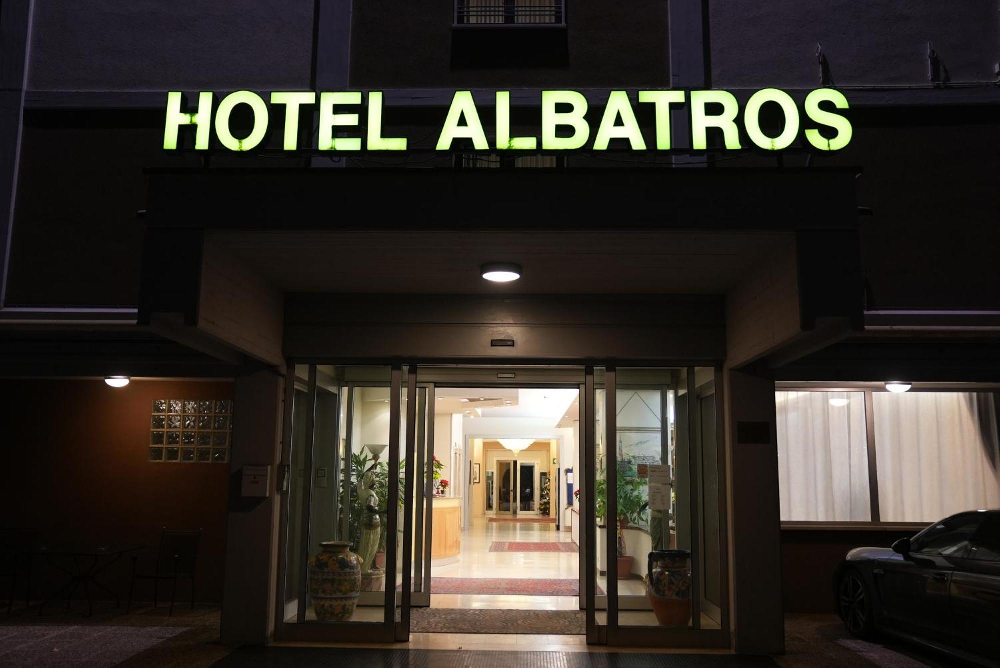Hotel Albatros Mestre Exterior photo