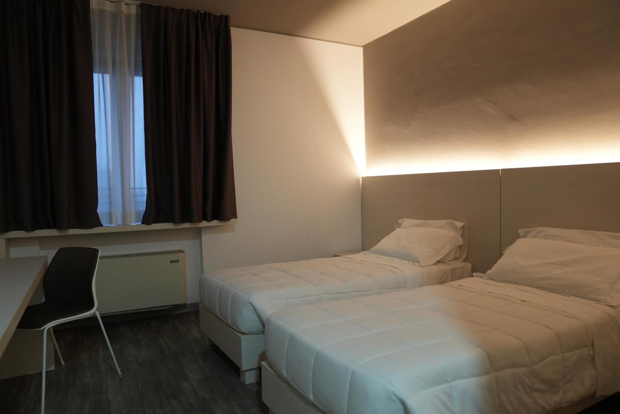 Hotel Albatros Mestre Exterior photo