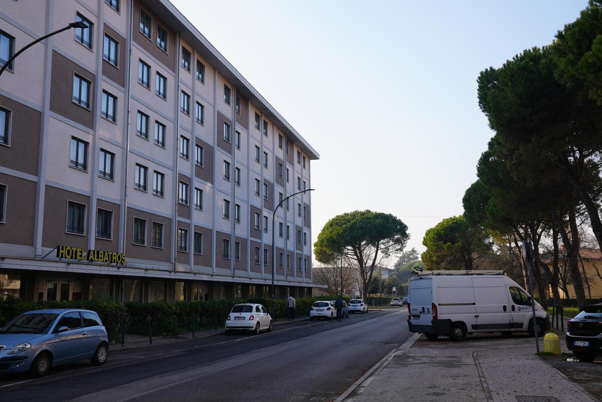 Hotel Albatros Mestre Exterior photo