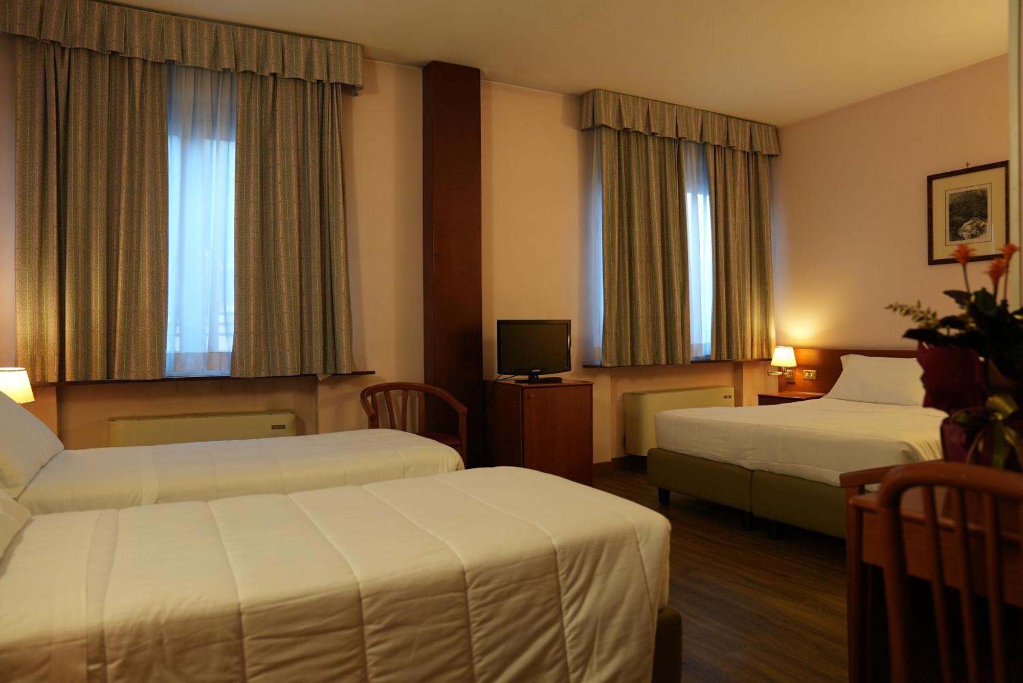Hotel Albatros Mestre Exterior photo